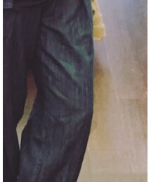 KAMISHIMA CHINAMI | デニムパンツ