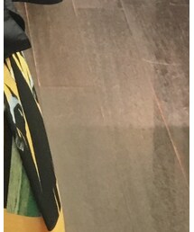 KAMISHIMA CHINAMI YELLOW | ニット/セーター