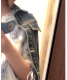 no brand | デニムジャケット