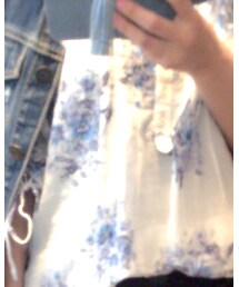 no brand | シャツ/ブラウス