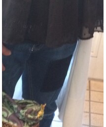 しまむら | デニムパンツ