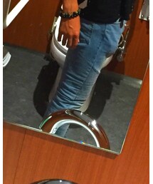 H&M DIVIDED | デニムパンツ