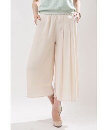 ハーフタックガウチョ(その他パンツ)