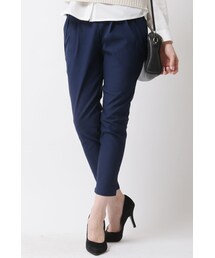 ストレッチテーパードパンツ(その他パンツ)