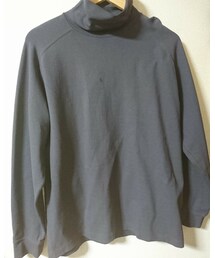 ITTY BITTY | ハイネック(Tシャツ/カットソー)