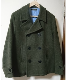 MR.GENTLEMAN | ピーコート