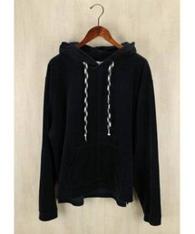 YSTRDY's TMRRW | ベロアパーカー(パーカー)