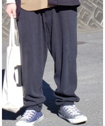 COMOLI | スウェットパンツ(パンツ)