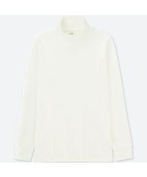UNIQLO | ソフトタッチタートルネックT（長袖）(Tシャツ/カットソー)