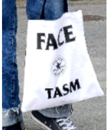 FACETASM | トートバッグ