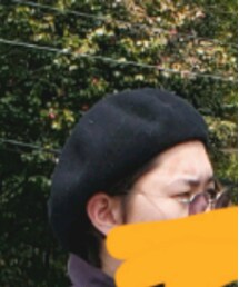 CA4LA | ハンチング/ベレー帽