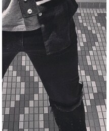 SAINT LAURENT PARIS | デニムパンツ