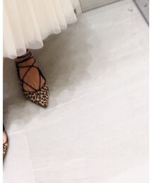 ZARA | バレエシューズ