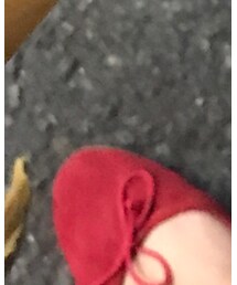 H×LISA CONTI | バレエシューズ