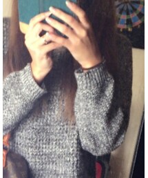 BROWNY | ニット/セーター