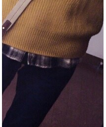 tricolour | ポロシャツ