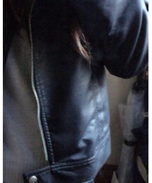 graffi | ライダースジャケット