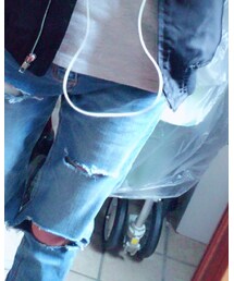 ？ | デニムパンツ