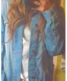 ZARA | デニムジャケット