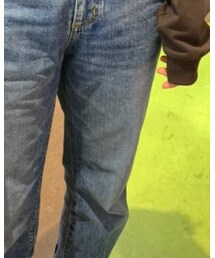 GU | デニムパンツ