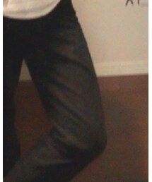 GU | デニムパンツ