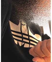 adidas | Mark Gonzalesとのコラボ(パーカー)