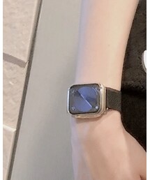 Apple | (アナログ腕時計)