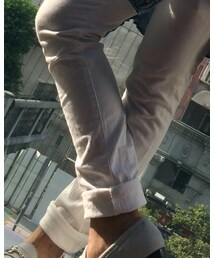 GOSTAR DE FUGA | その他パンツ