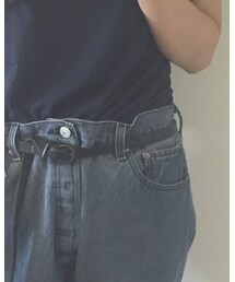 Hender Scheme | ベルト