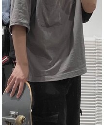 GU | Tシャツ/カットソー
