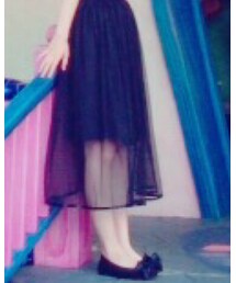 I am I  | スカート