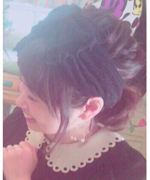 kaorinomori | ヘアバンド