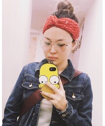 GU | ヘアバンド