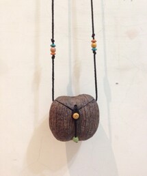 no brand | 泰國果殼包(ポーチ)