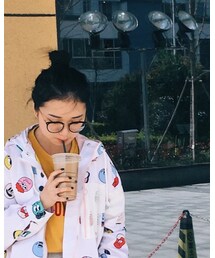 LINDA FARROW | メガネ