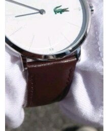 LACOSTE | アナログ腕時計