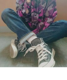 無印良品 | デニムパンツ