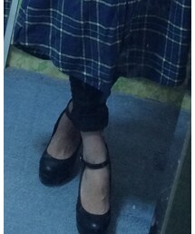 Heather | パンプス