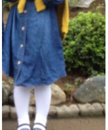 GU | シャツワンピース