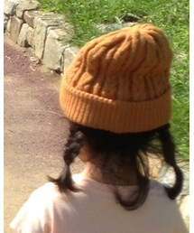 しまむら | ニットキャップ/ビーニー