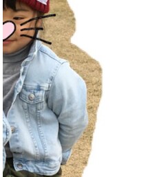 H&M | デニムジャケット