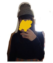 不明 | ニットキャップ/ビーニー