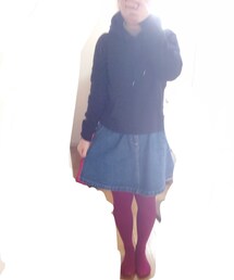 mystic | デニムスカート