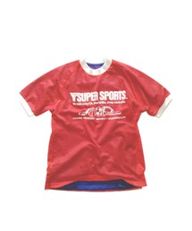 DOUBLE SIDED JERSEY(スウェット)