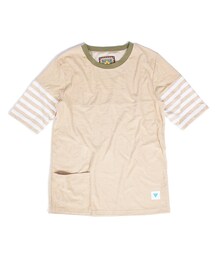 MISCHIEF（taiwan） | MISCHIEF Towel Football Wide Tee(その他トップス)