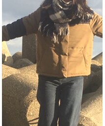 Samansa Mos2 | ダウンジャケット/コート