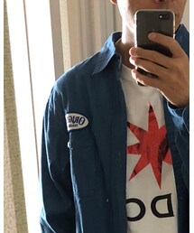 TENDERLOIN | シャツ/ブラウス