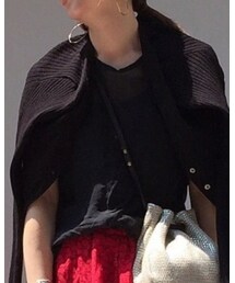 Ann DEMEULEMEESTER | タンクトップ