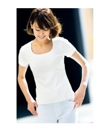 ru | 白Tシャツ(Tシャツ/カットソー)