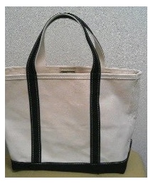 LLBean | Boat & Tote Bag, Open Top
(トートバッグ)